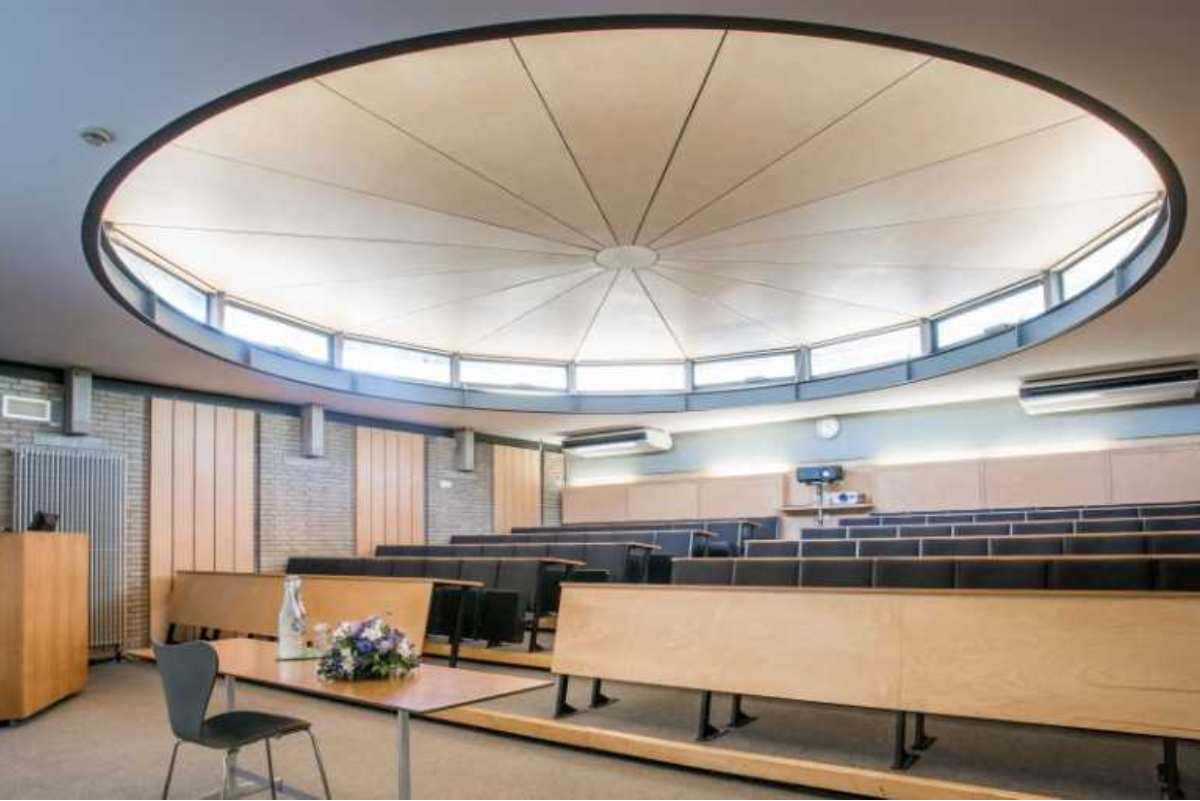 JCR Lecture Theatre 12x8 JCR Lecture Theatre 12x8