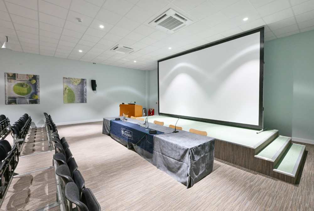 St Catherines College Riverside Lecture Theatre 1