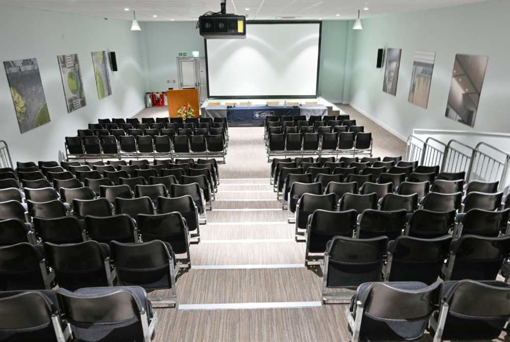 St Catherines College Riverside Lecture Theatre 2