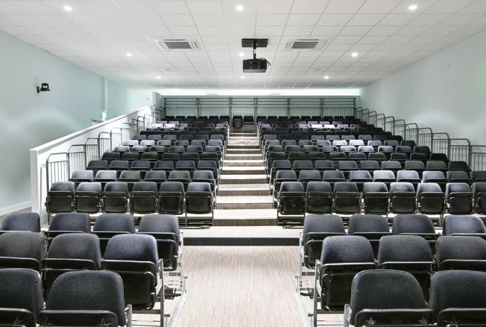 St Catherines College Riverside Lecture Theatre 3