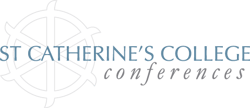 st catherines college conferences logo