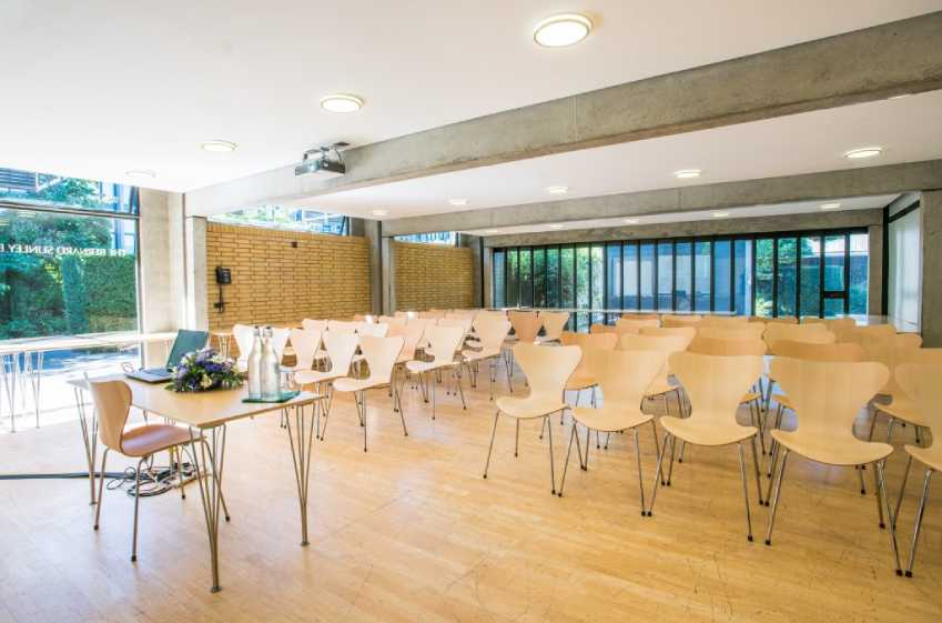 Bernard Sunley Room A-1 Bernard Sunley Room A-1