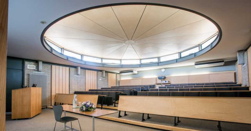 JCR Lecture Theatre JCR Lecture Theatre