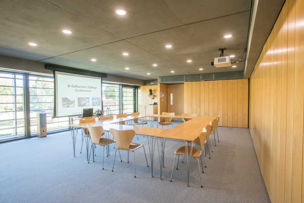 One Floor of the Arumugam Building - two smaller rooms