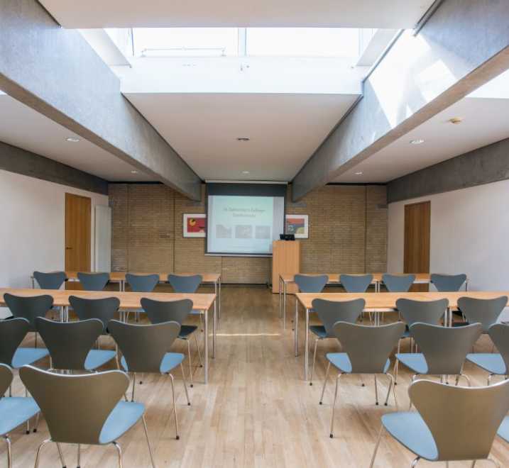 term time meeting spaces