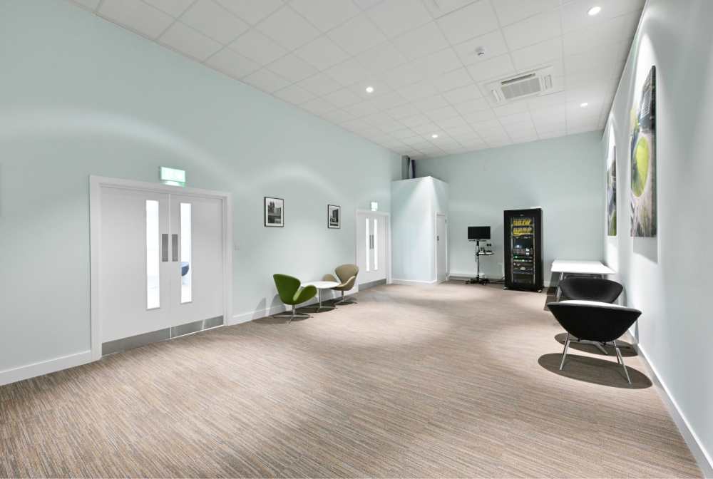 St Catherines College Versatile Spaces