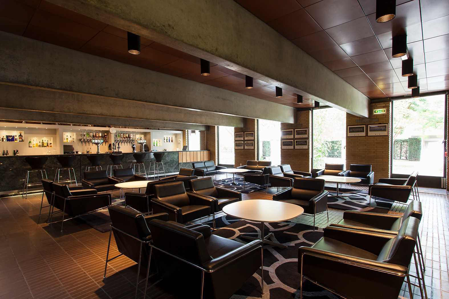 St Catz Junior Common Room Bar