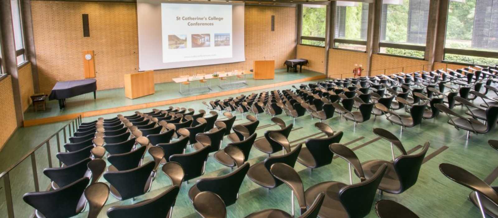 Large Lecture Theatre Interior